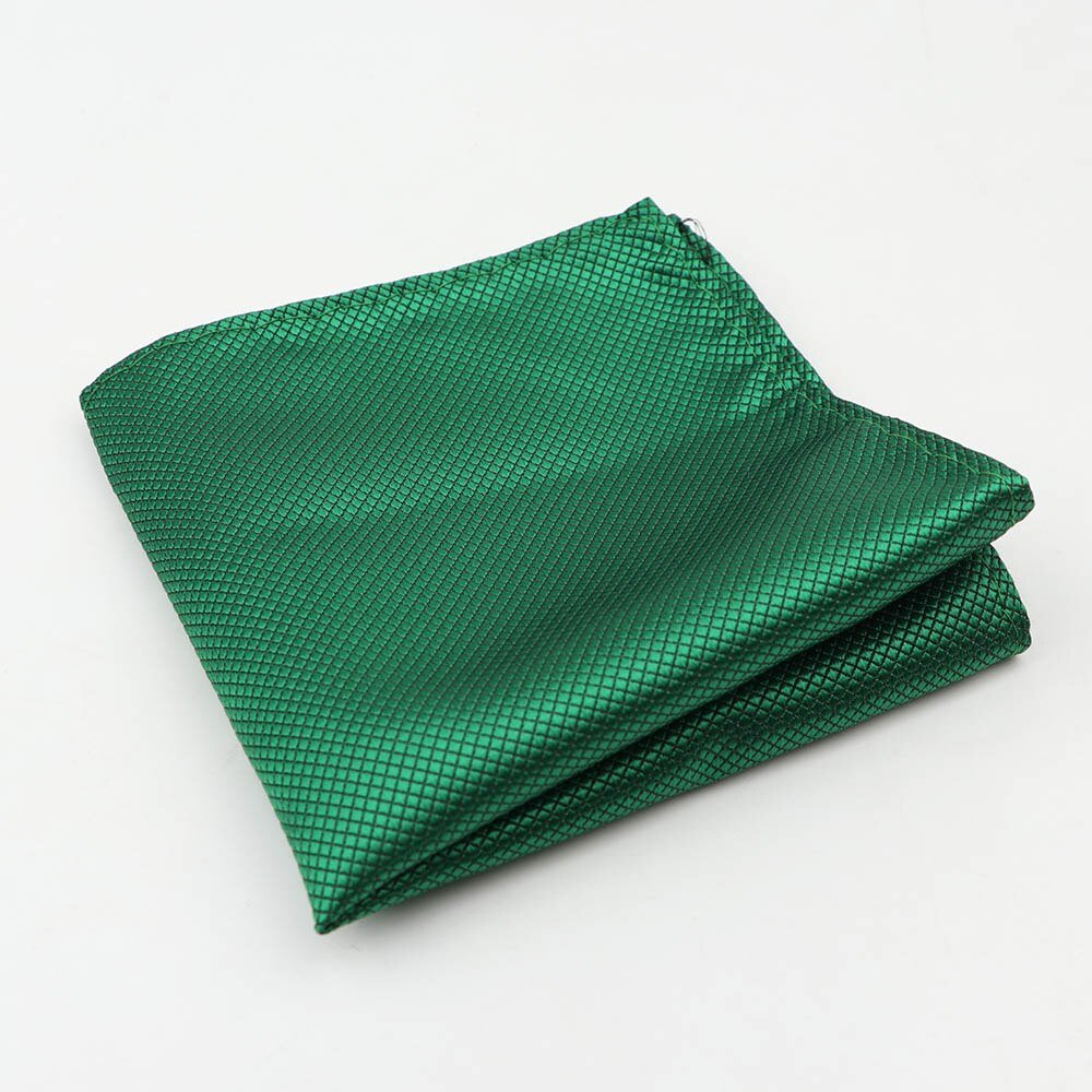 Solid Pocket Square Handkerchief - Inspiren-Ezone