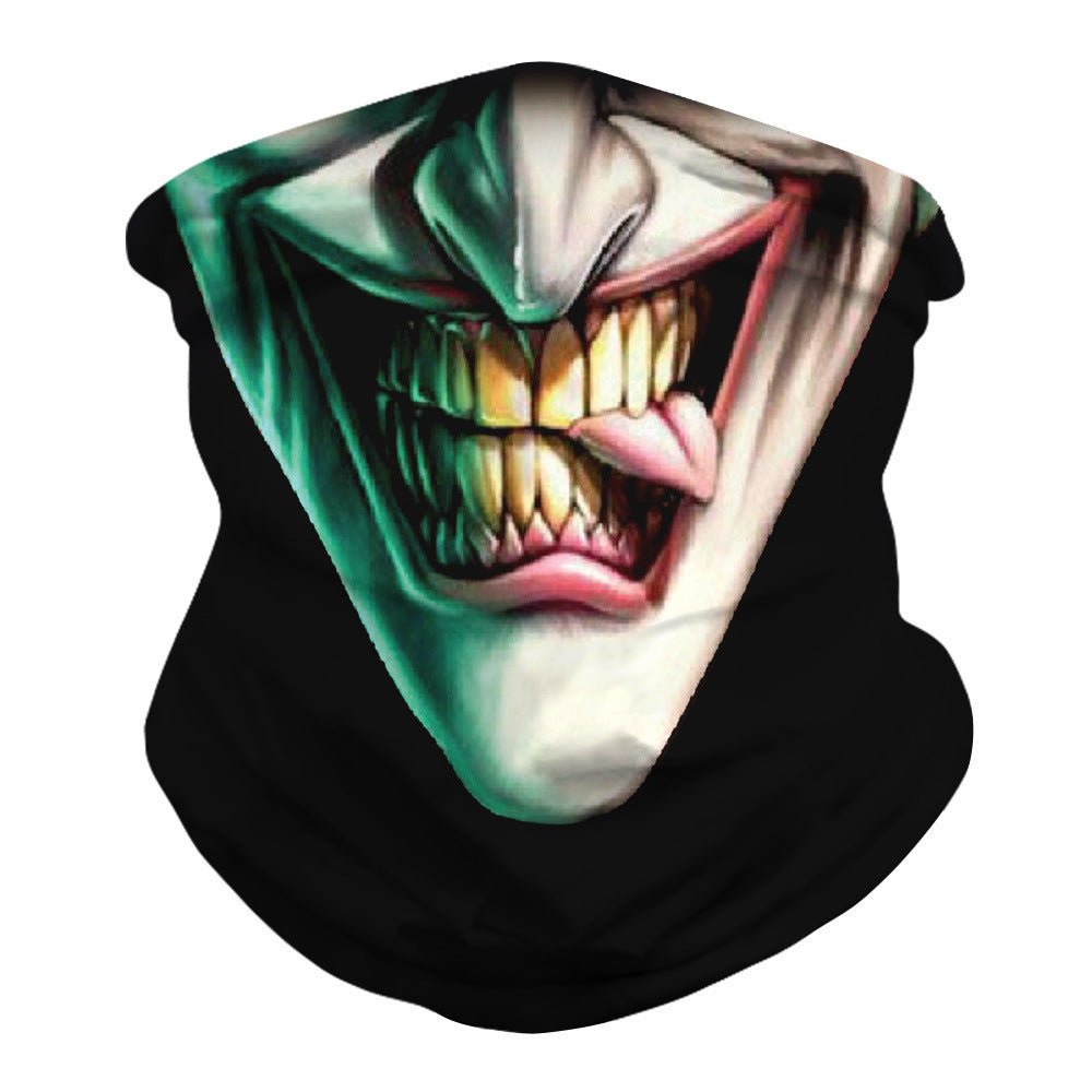 Sports mask multifunctional magic headband - Inspiren-Ezone