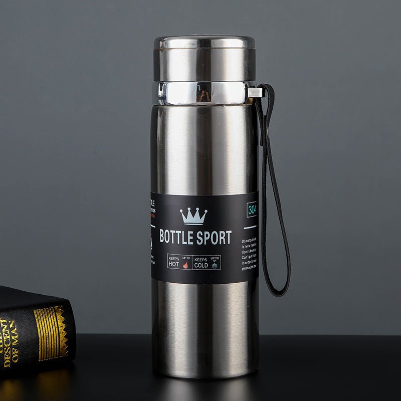 Stainless Steel Insulated Cup Bullet Sling Water - Inspiren-Ezone