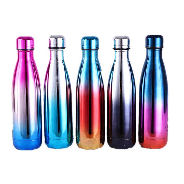 stainless steel water bottle - Inspiren-Ezone