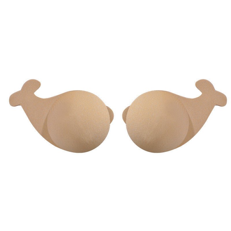 Strapless bra invisible silicone bra - Inspiren-Ezone