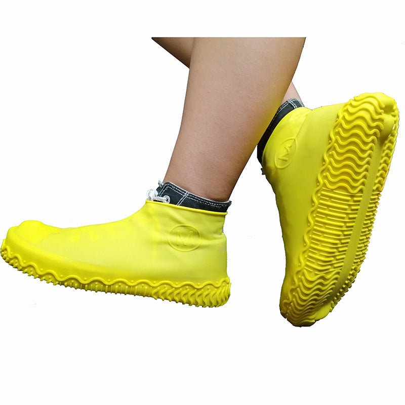Thickened wear - resistant and non-slip shoe covers - Inspiren-Ezone