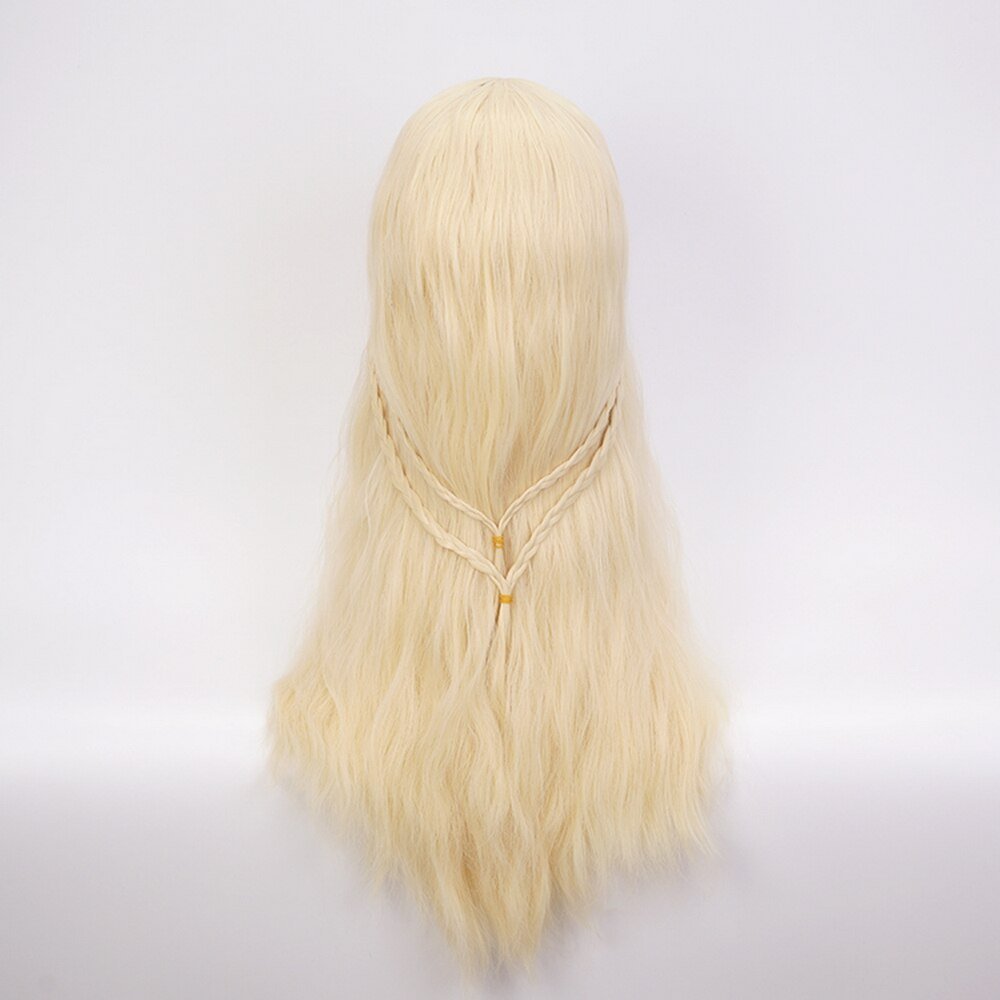 Thrones' Queen Blonde Wig - Inspiren-Ezone
