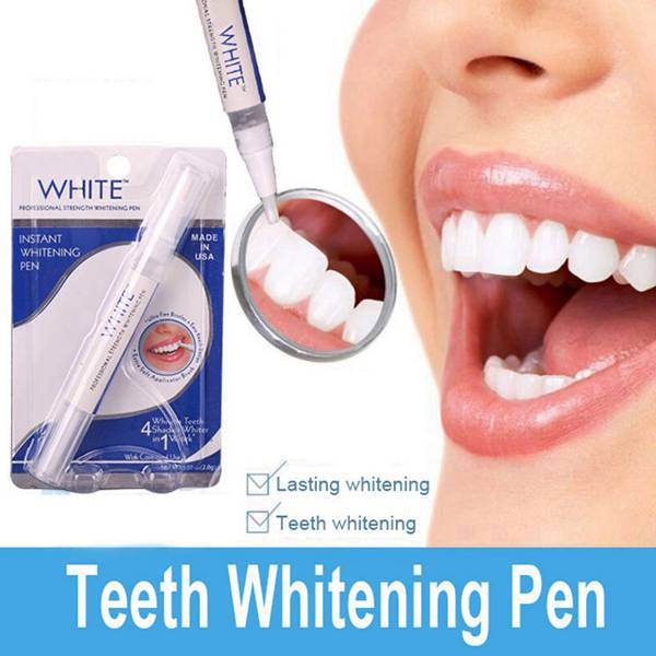 TV new Dazzling White Teeth Whitening Pen - Inspiren-Ezone