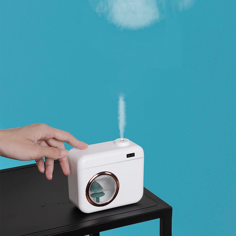 Usb Bedroom Camera Desktop Humidifier - Inspiren-Ezone