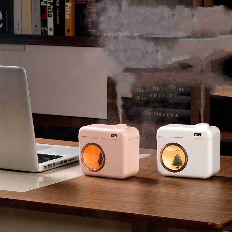 Usb Bedroom Camera Desktop Humidifier - Inspiren-Ezone