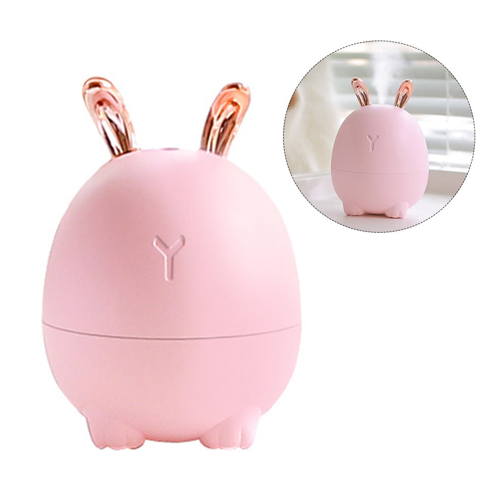 USB Humidifier Cartoon Deer Rabbit Humidifier - Inspiren-Ezone