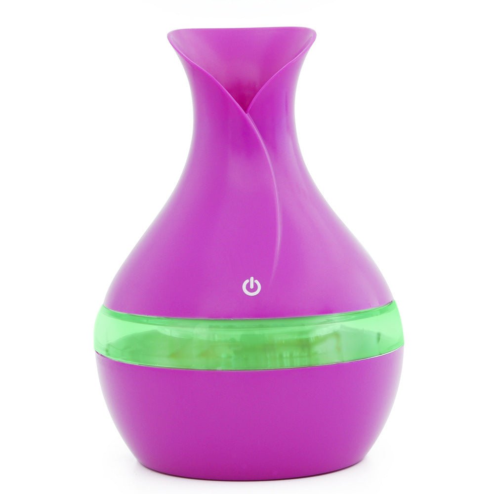 Vase Humidifier Mini Air Humidifier Mini Aroma Diffuser - Inspiren-Ezone