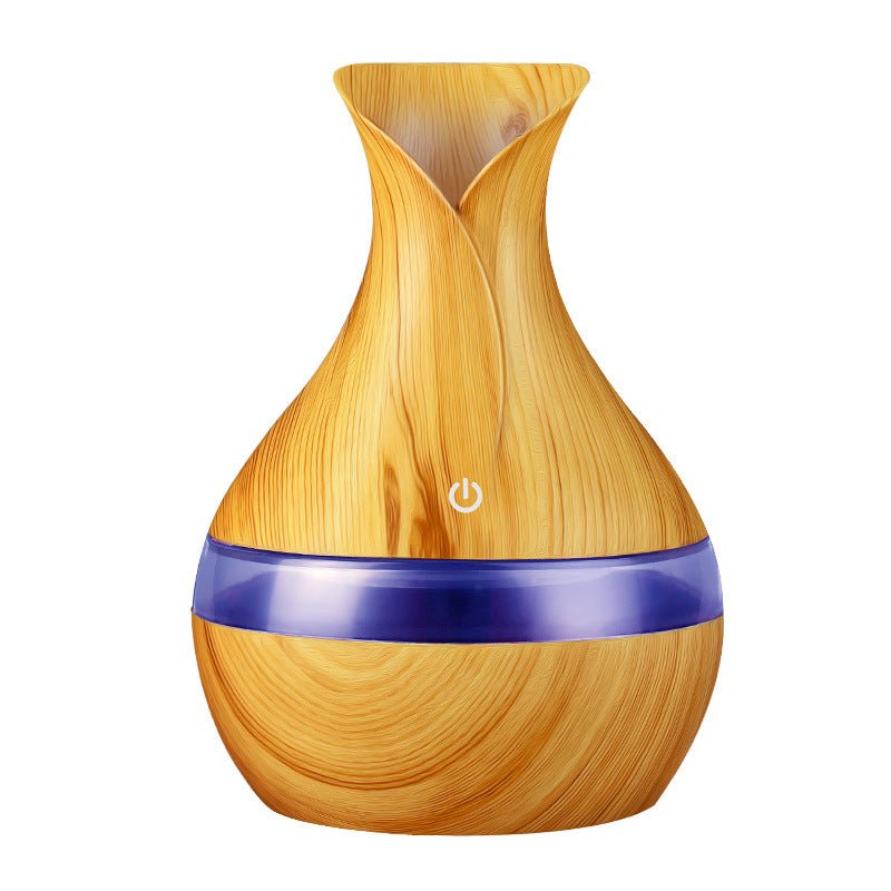 Vase Humidifier Mini Air Humidifier Mini Aroma Diffuser - Inspiren-Ezone