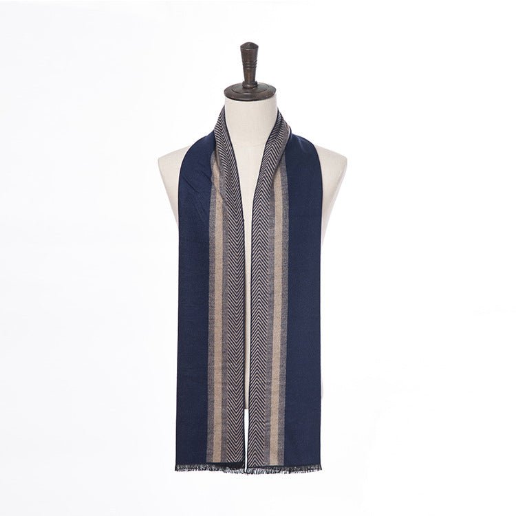 Warm Cashmere scarves new color - Inspiren-Ezone
