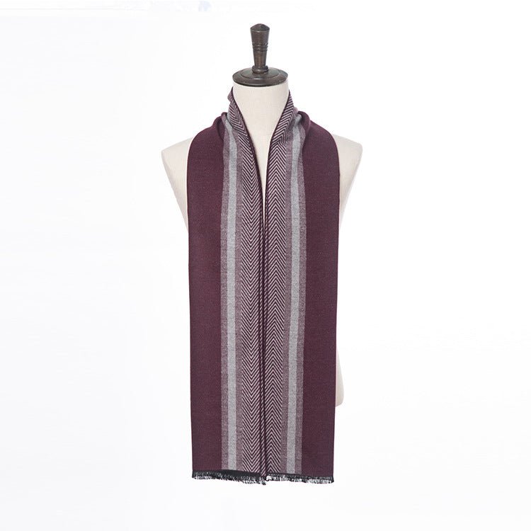 Warm Cashmere scarves new color - Inspiren-Ezone