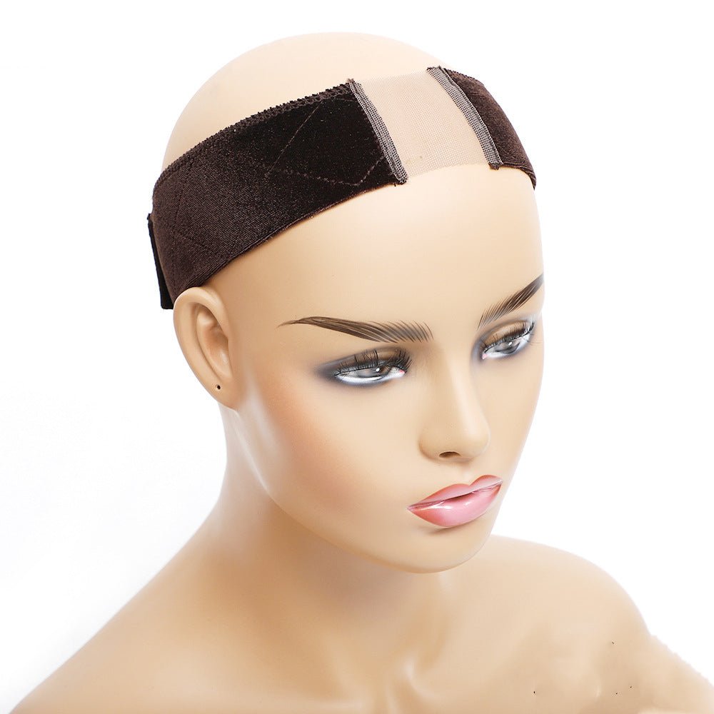 Wig fixed headband Velcro - Inspiren-Ezone