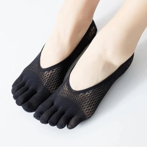 Women's 5 Toe Socks - Inspiren-Ezone