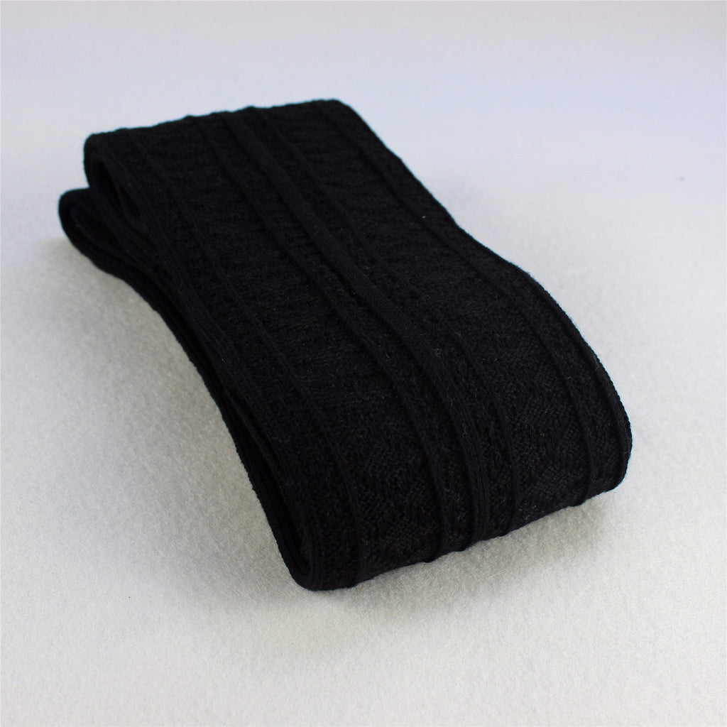 Women's Cotton Socks With Long Twist And Thick Needles - Inspiren-Ezone