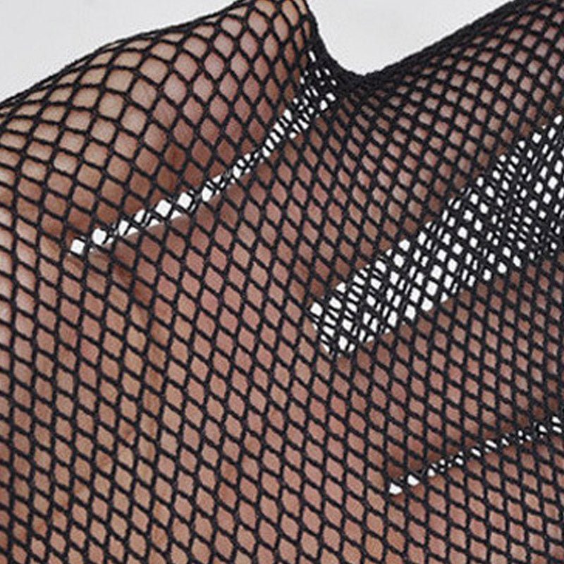 Women's Fashion Sexy Fishnet Bottoming Tights - Inspiren-Ezone