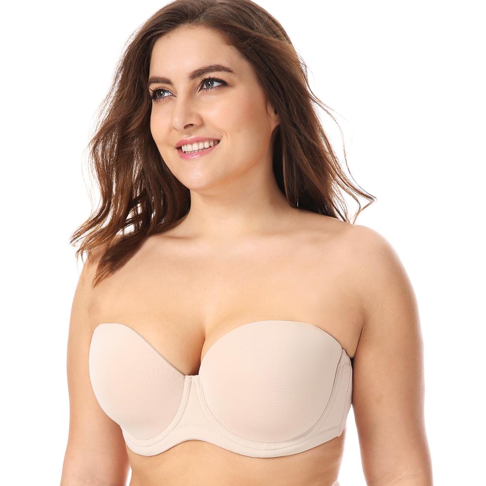 Women's plus size bra - Inspiren-Ezone