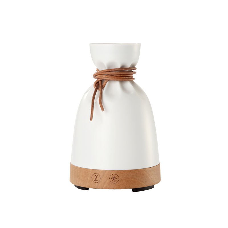 Wood Aromatherapy Desk Lamp Humidifier Aromatherapy Machine - Inspiren-Ezone