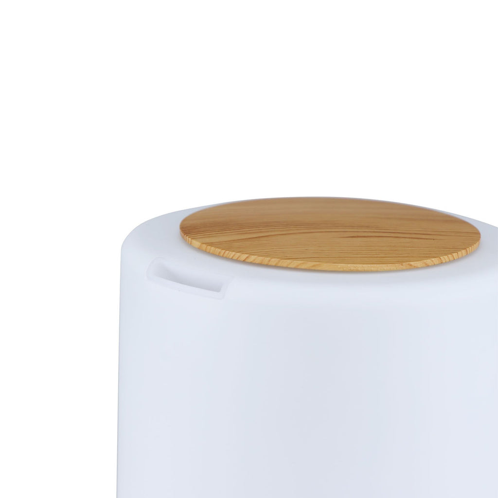 Wood Grain Ultrasonic Aroma Diffuser Large Capacity Air Aroma Diffuser Humidifier - Inspiren-Ezone