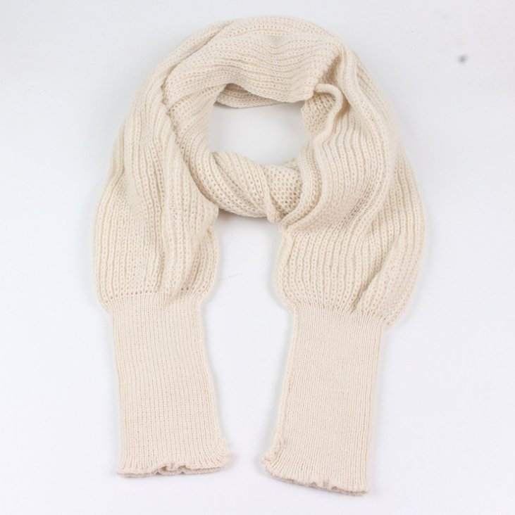Wool scarf - Inspiren-Ezone