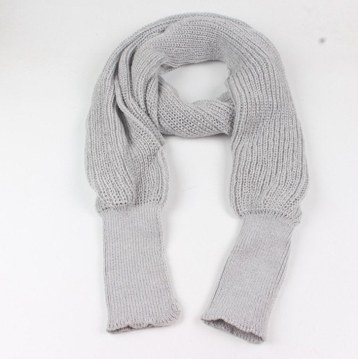 Wool scarf - Inspiren-Ezone