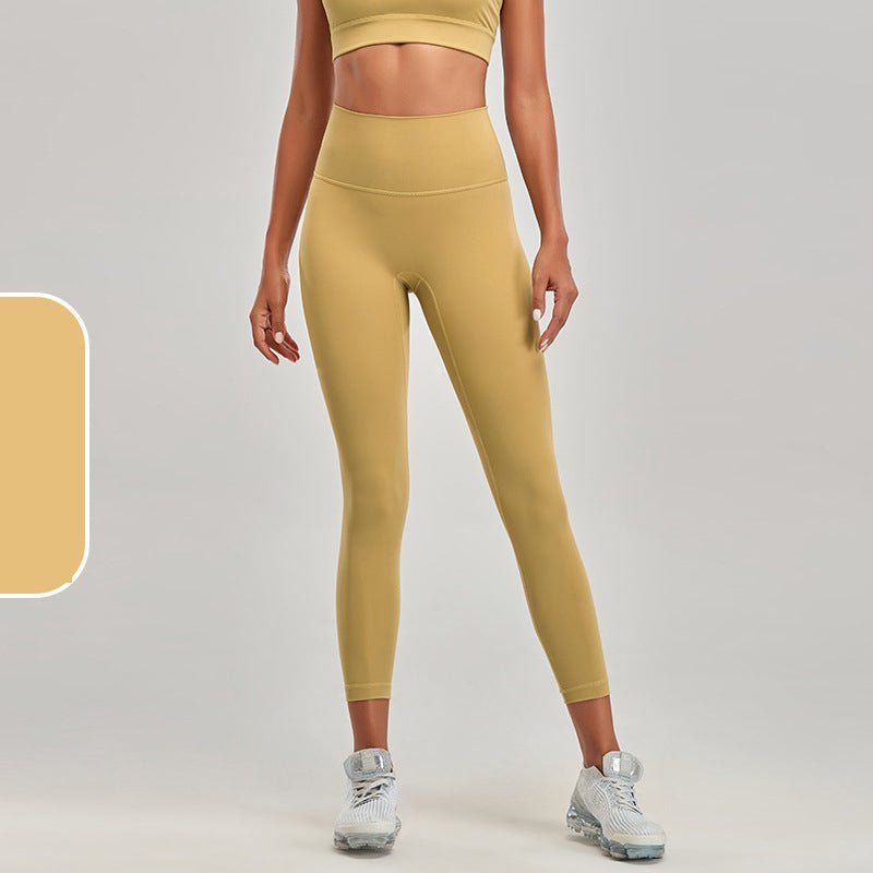 Yoga Leggings Sports Tights Woman Seamless Yoga Pants Tummy Control Gym Fitness Legging Push Up Workout Athletics Leggins - Inspiren-Ezone