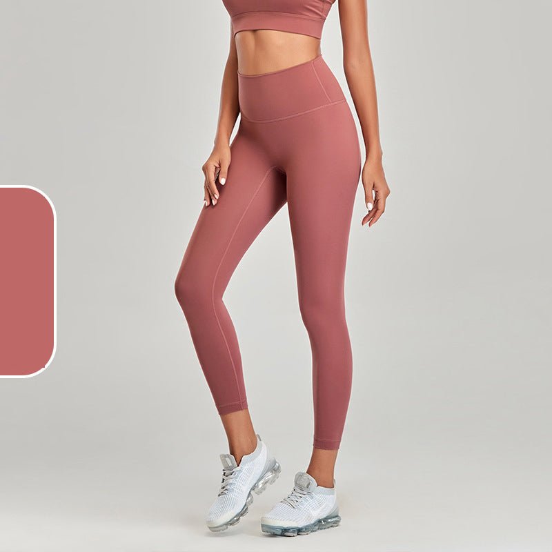 Yoga Leggings Sports Tights Woman Seamless Yoga Pants Tummy Control Gym Fitness Legging Push Up Workout Athletics Leggins - Inspiren-Ezone