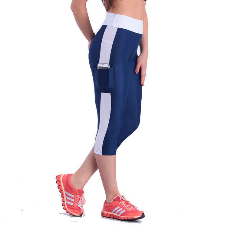 Yoga Running Legging Pants Women Fitness - Inspiren-Ezone