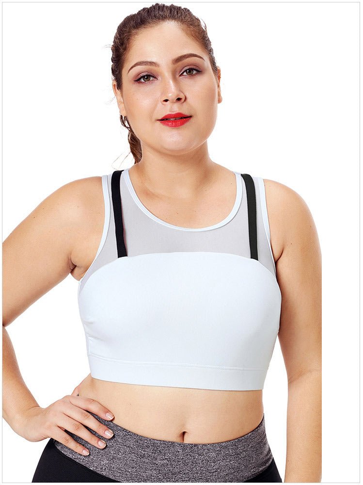 Yoga vest skinny bra - Inspiren-Ezone